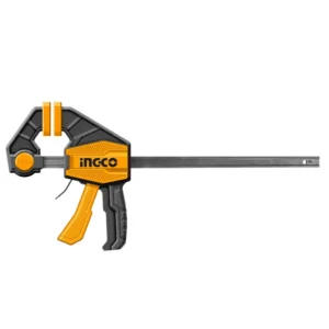 Prensa Sargento Ingco Rapida Industrial 63x450mm