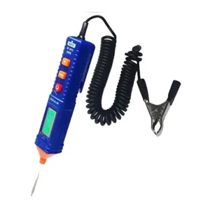 Probador De Corriente Wadfow Automotriz Dc 1-100v