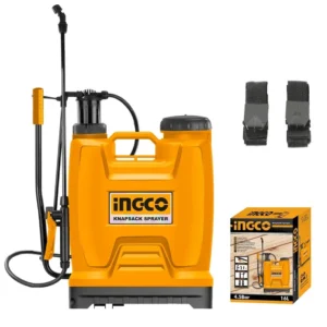 Pulverizador Ingco Tipo Mochila 16lt/4,5bar