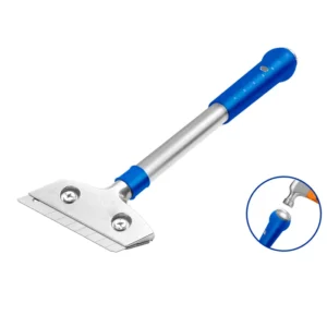 Raspador Wadfow Metalico 18x100mm 30cm