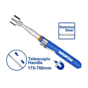 Recogedor Wadfow Telescopico Magnetico 15lb 175-760mm