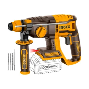 Rotomartillo Bl Ingco Industrial Inalambrico 20v/2,0j