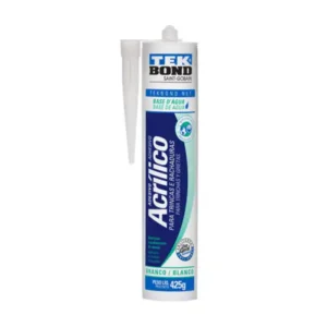 Sellador Tekbond Acrilico 425gr/280ml