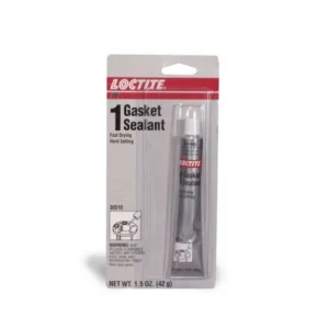 Sellador De Juntas Loctite Mr Gs1 Secado Rapido Y Frague Duro 312gr