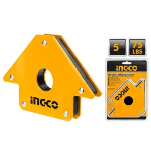 Set Ingco Escuadras Magneticas 6 Piezas 10-25lb