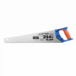 Serrucho Bahco Carpintero Madera 550mm/22"