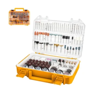 Set Accesorios Ingco Mini Torno 420 Piezas