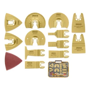 Set Accesorios Ingco Multicortadora 23 Piezas