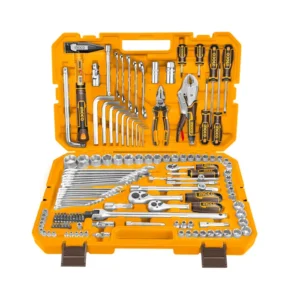 Set Herramientas Ingco Industrial 142 Piezas